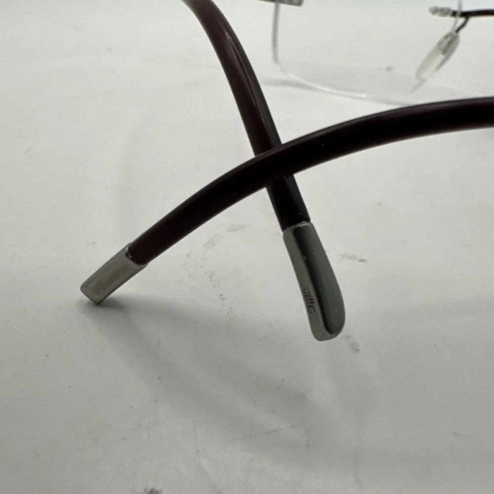 Silhouette eyeglasses 7581
